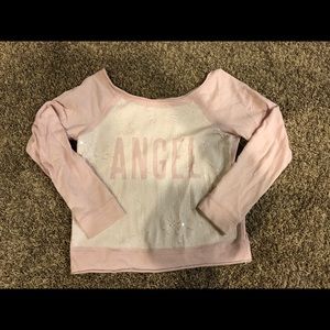 Victoria Secret Long Sleeve Sweatshirt